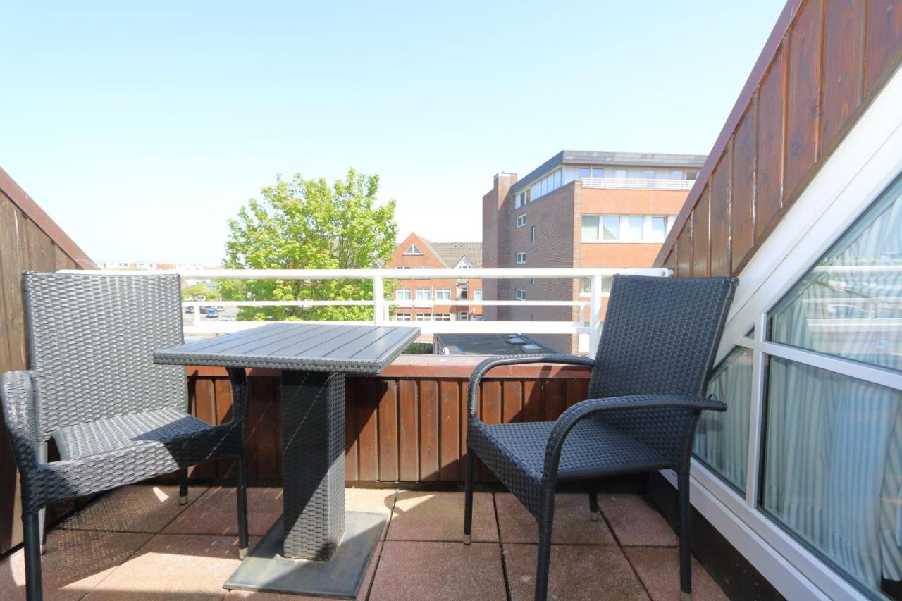App-Reif-Fuer-Die-Insel Westerland Exterior photo
